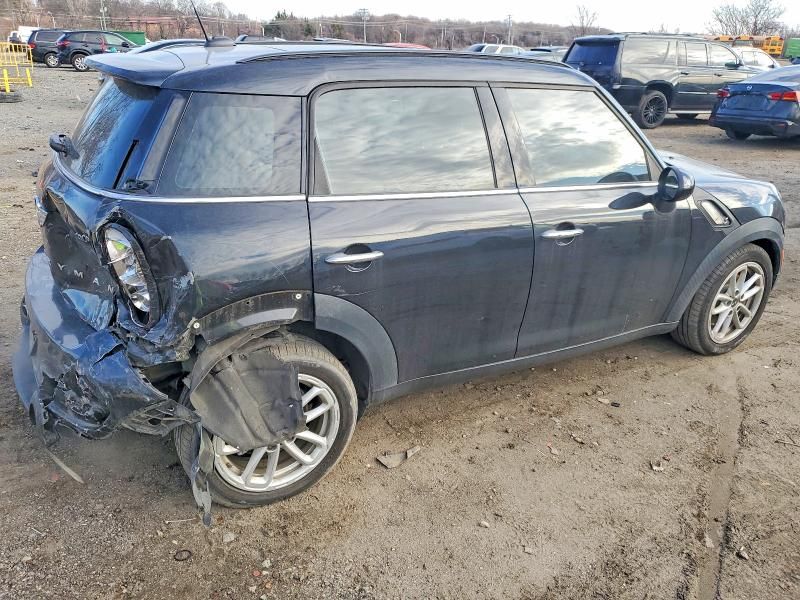 2016 Mini Cooper s Countryman