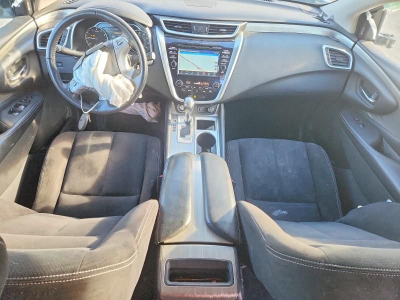 2018 Nissan Murano s