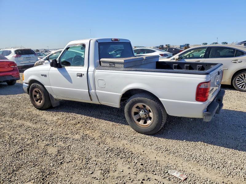 2001 Ford Ranger