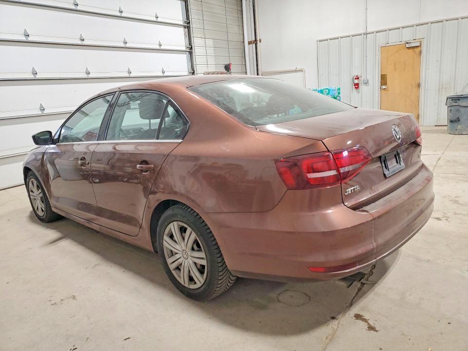 2017 Volkswagen Jetta s