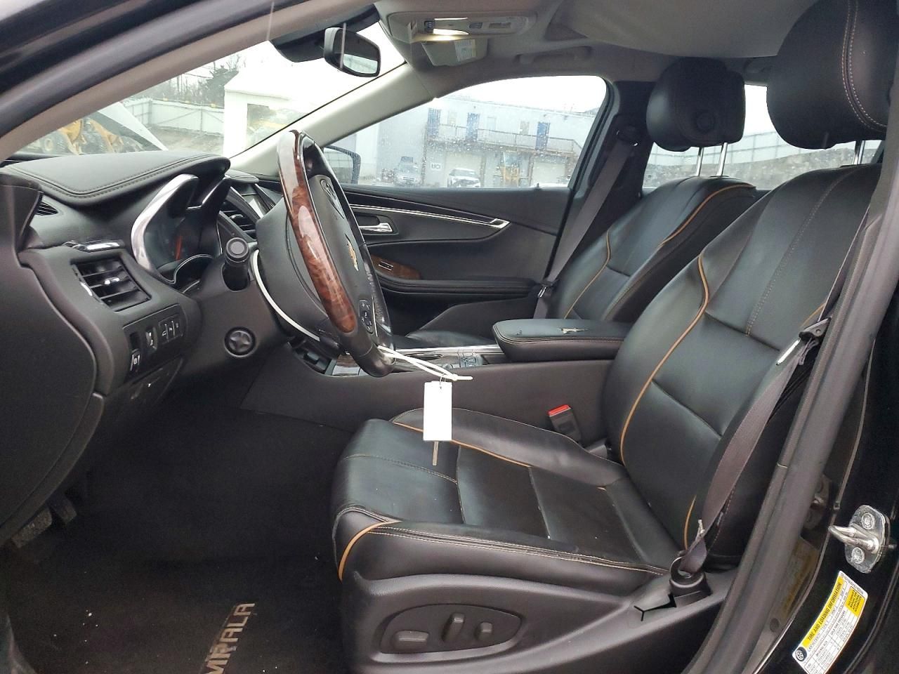 2014 Chevrolet Impala ltz