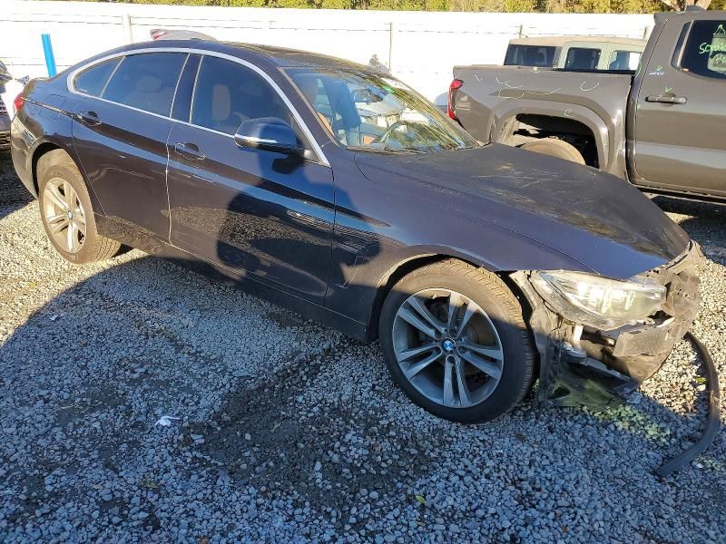 2019 BMW 430xi Gran Coupe