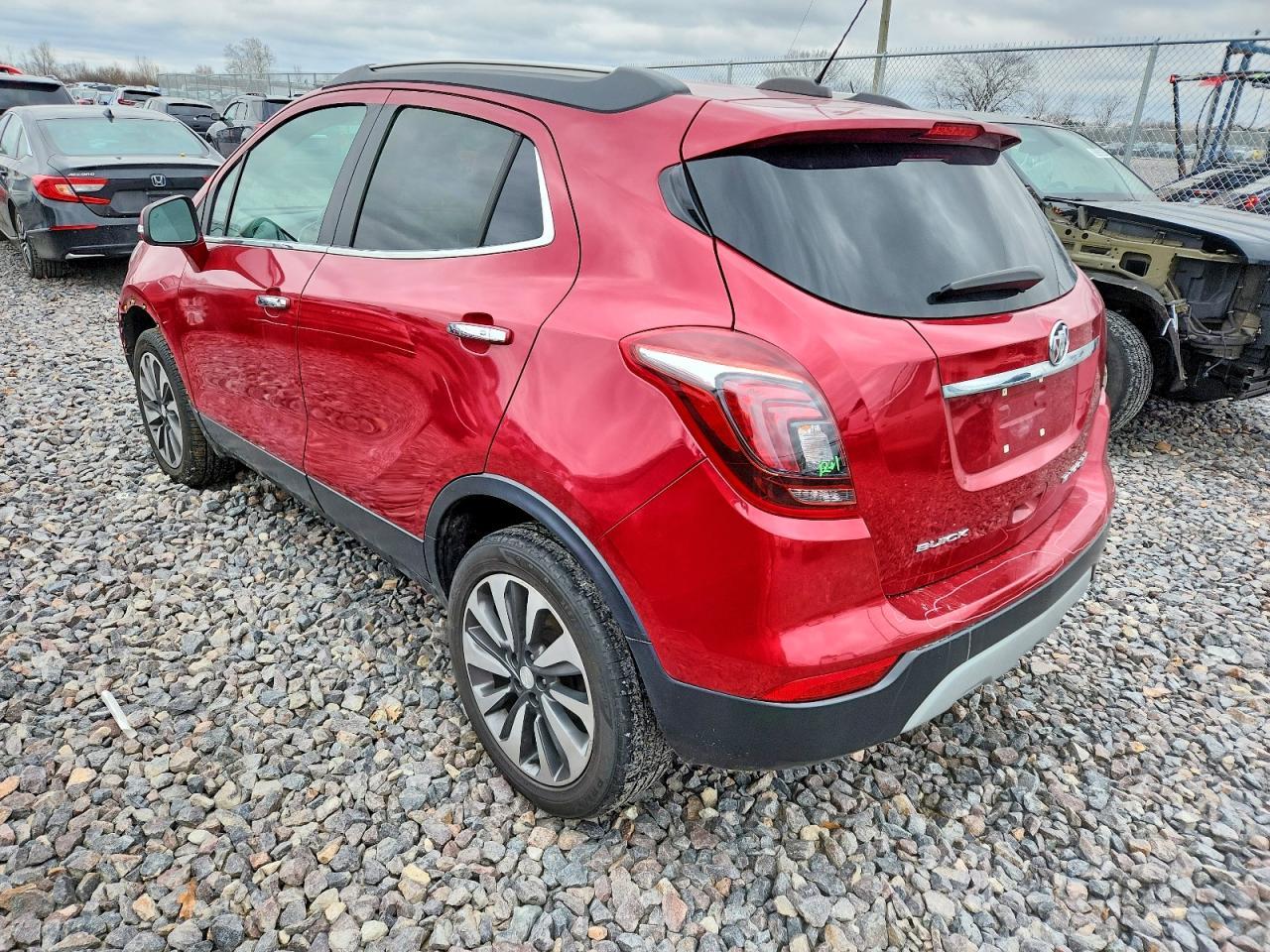 2017 Buick Encore Preferred ii