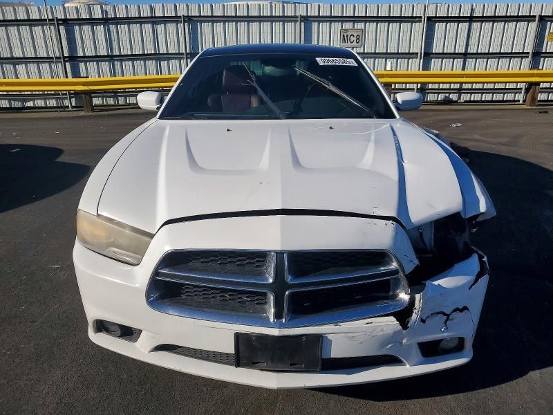 2014 Dodge Charger sxt