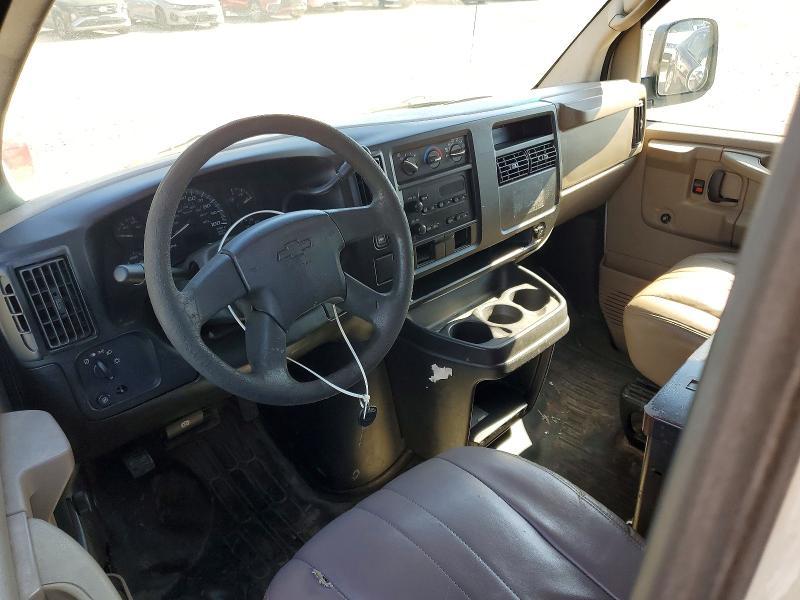 2006 Chevrolet Express G2500 Utility / Service Van