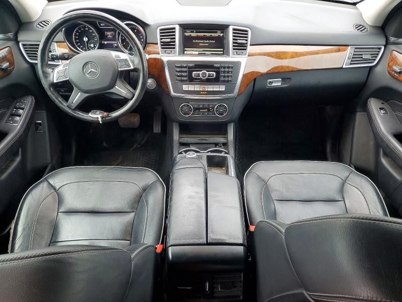 2013 Mercedes-Benz Ml 350 4matic