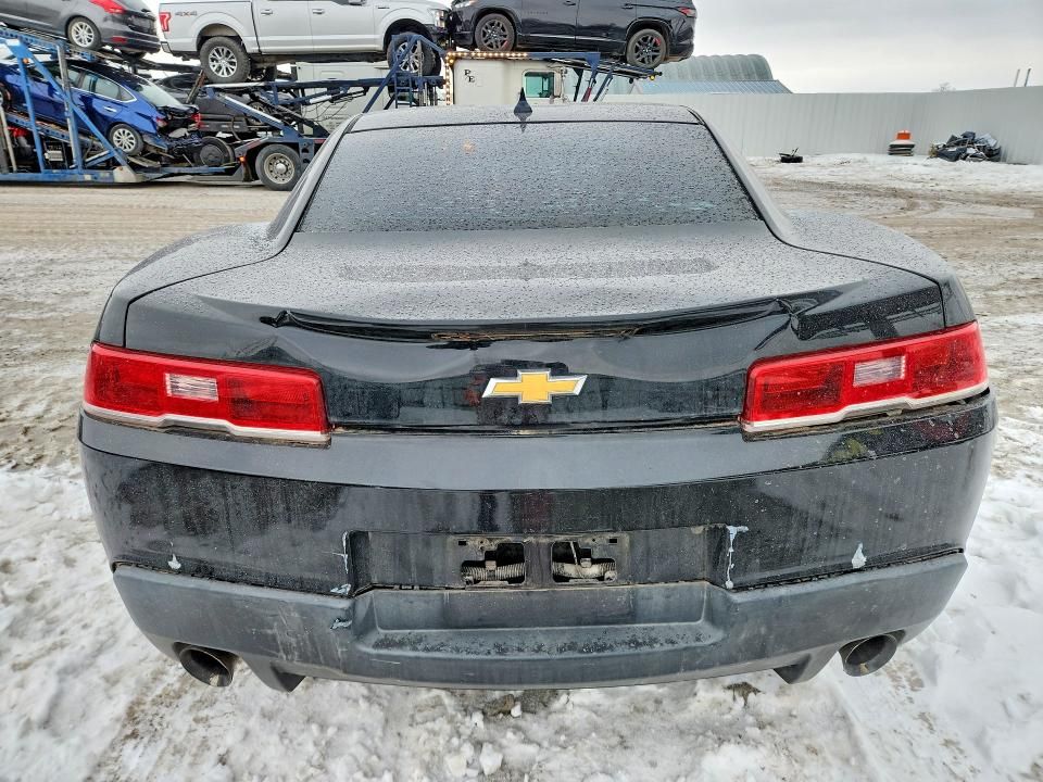 2014 Chevrolet Camaro ls