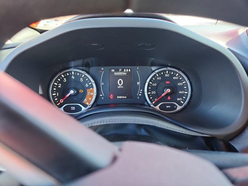 2019 Jeep Renegade Sport