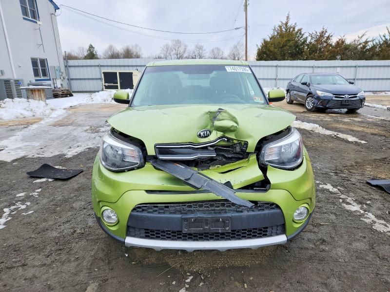 2018 KIA Soul +