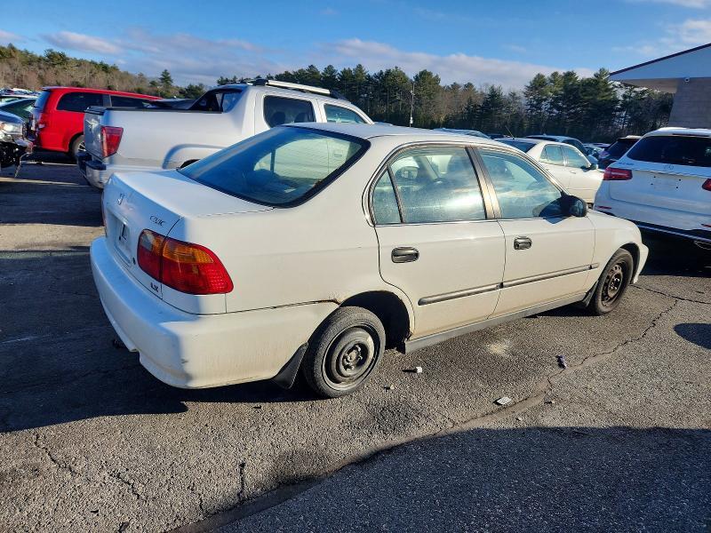 2000 Honda Civic lx