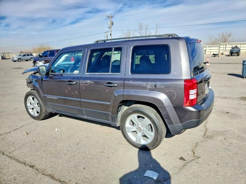 2015 Jeep Patriot Sport