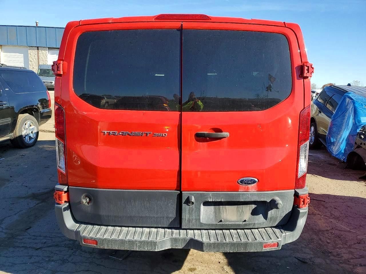 2016 Ford Transit T-350