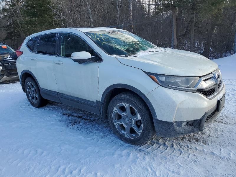 2018 Honda Cr-v ex