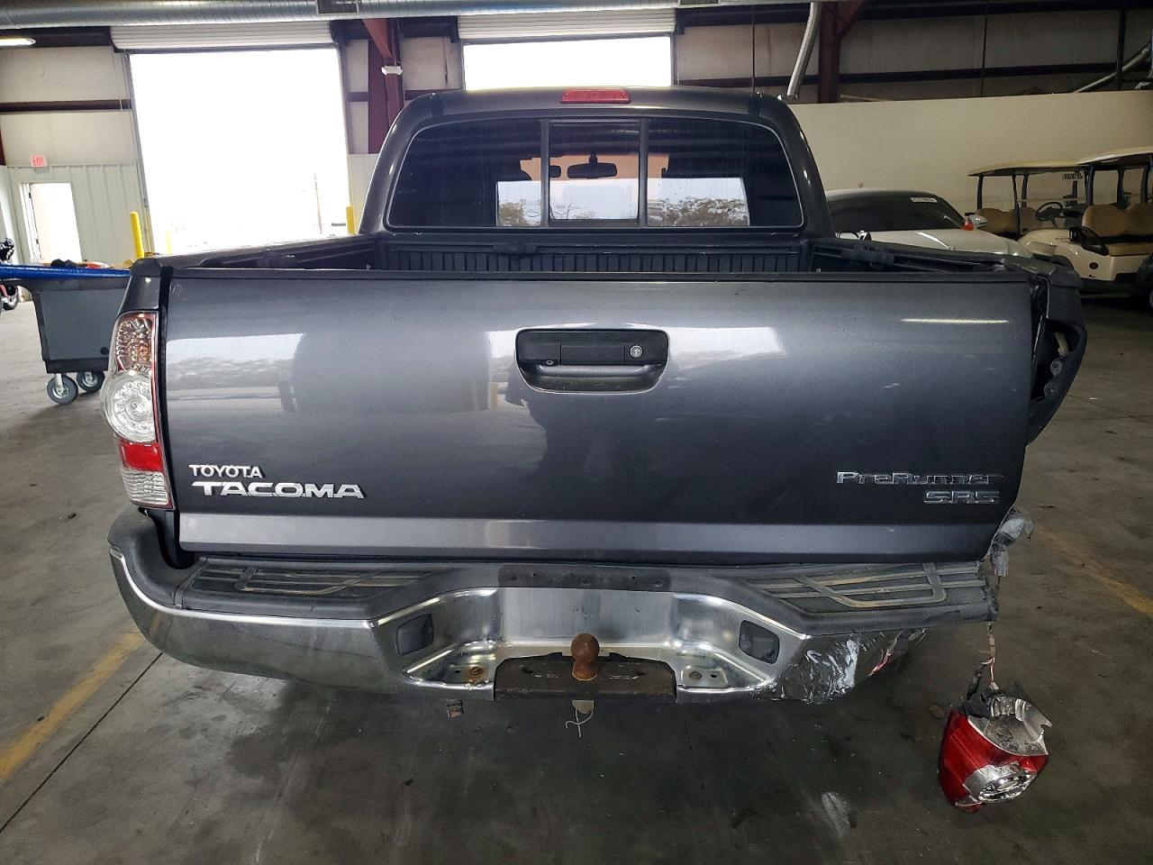 2013 Toyota Tacoma Double cab
