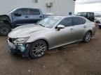 2015 Lexus Gs 350