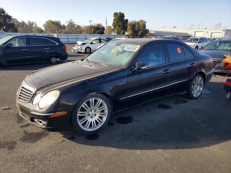 2008 Mercedes-Benz E 350