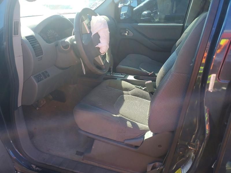 2014 Nissan Frontier s