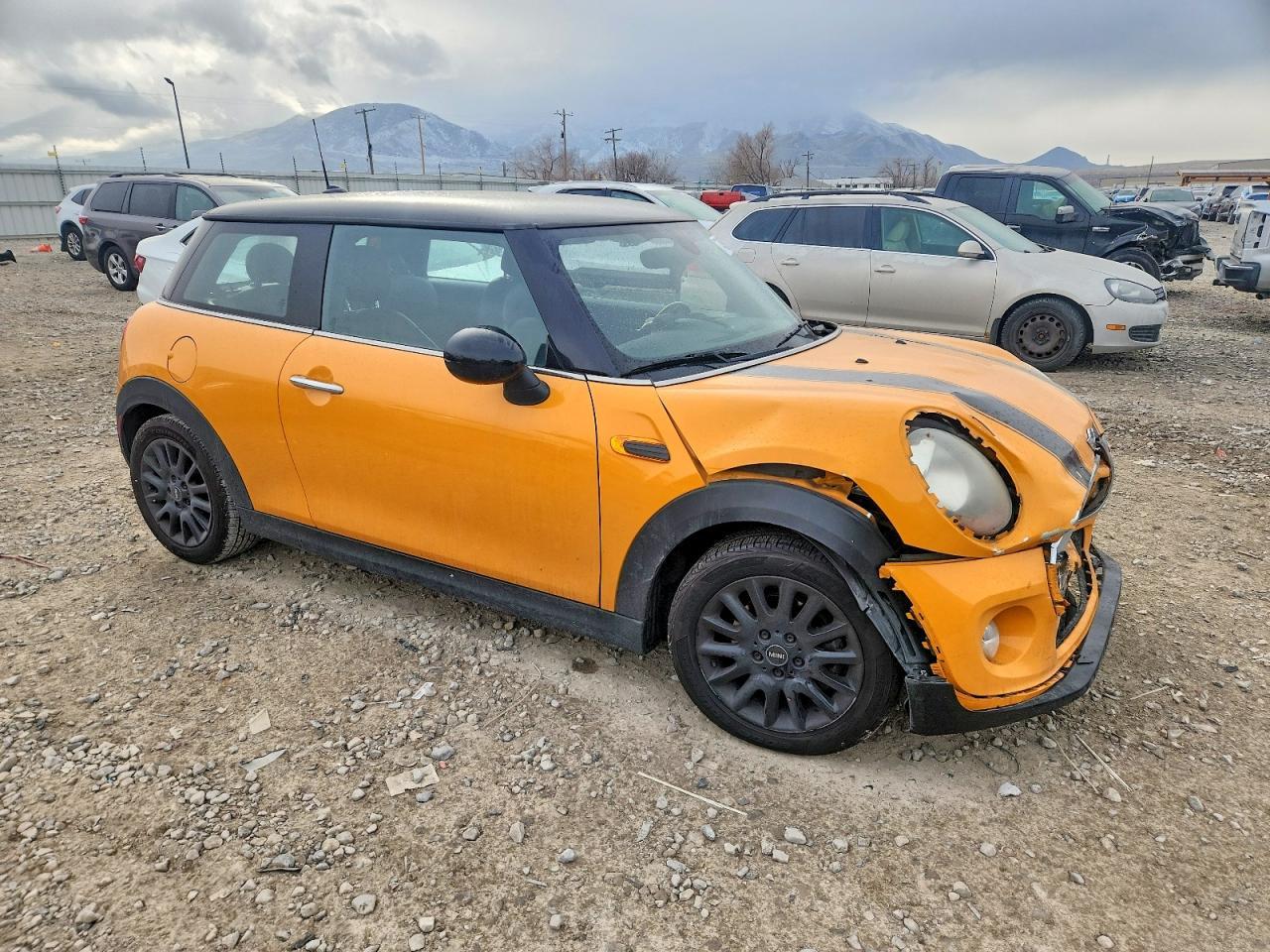 2017 Mini Cooper