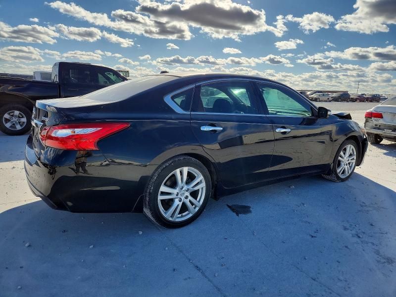 2016 Nissan Altima 3.5sl