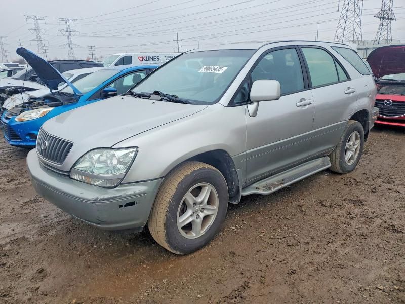2000 Lexus Rx 300