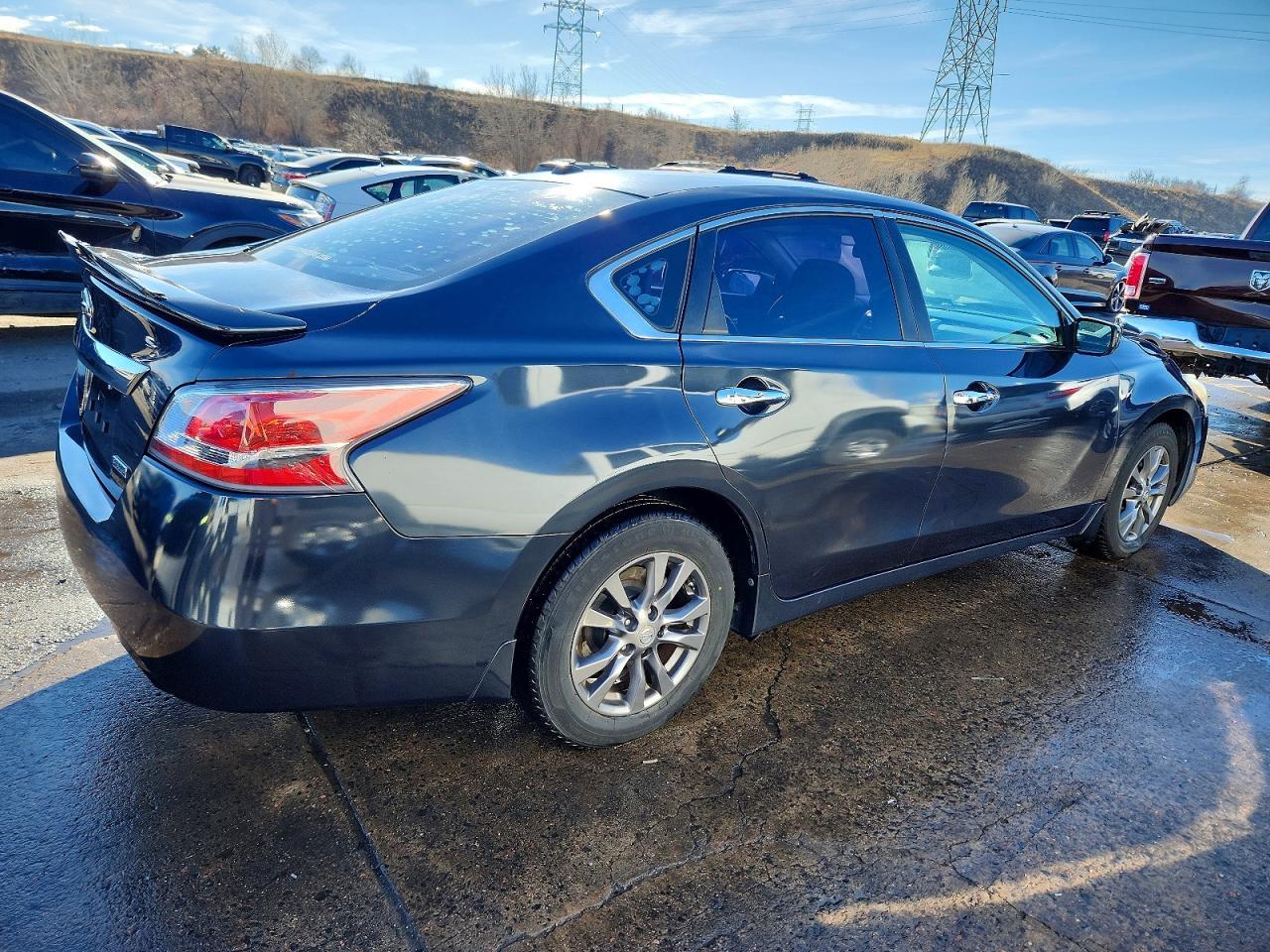 2015 Nissan Altima 2.5 s
