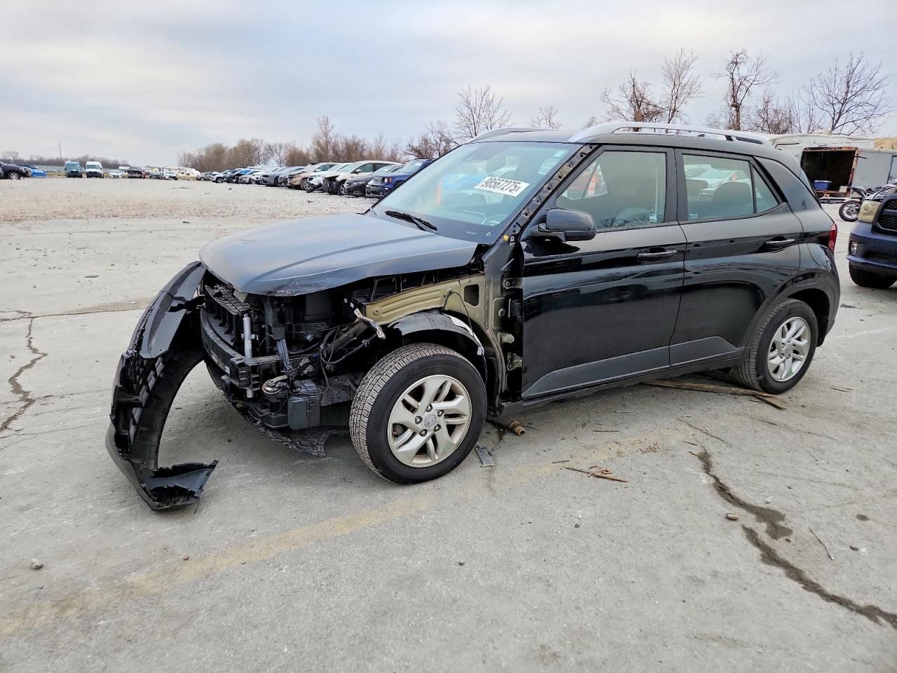 2020 Hyundai Venue sel