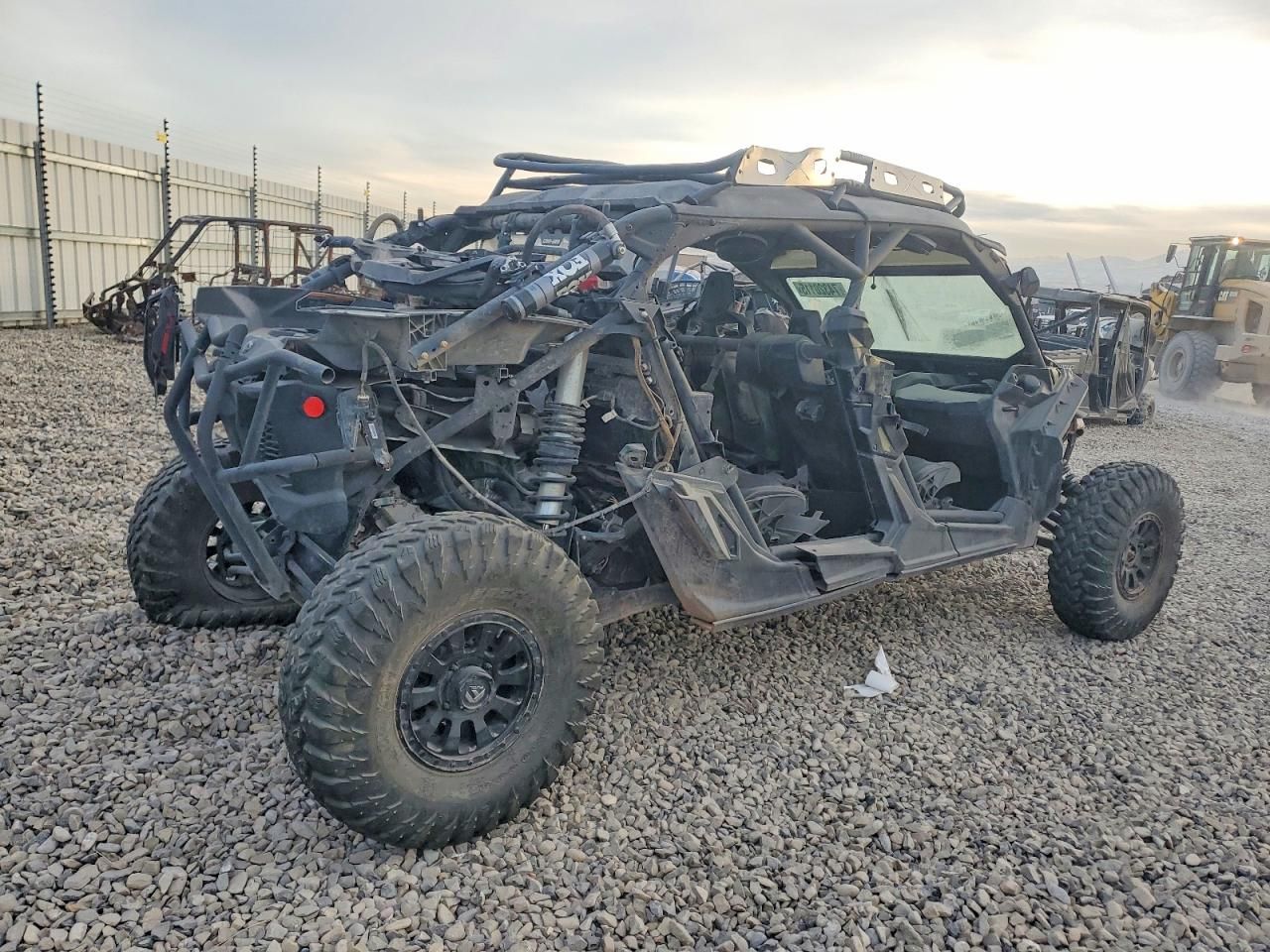 2021 Can-Am Maverick X-Utility Vehicle