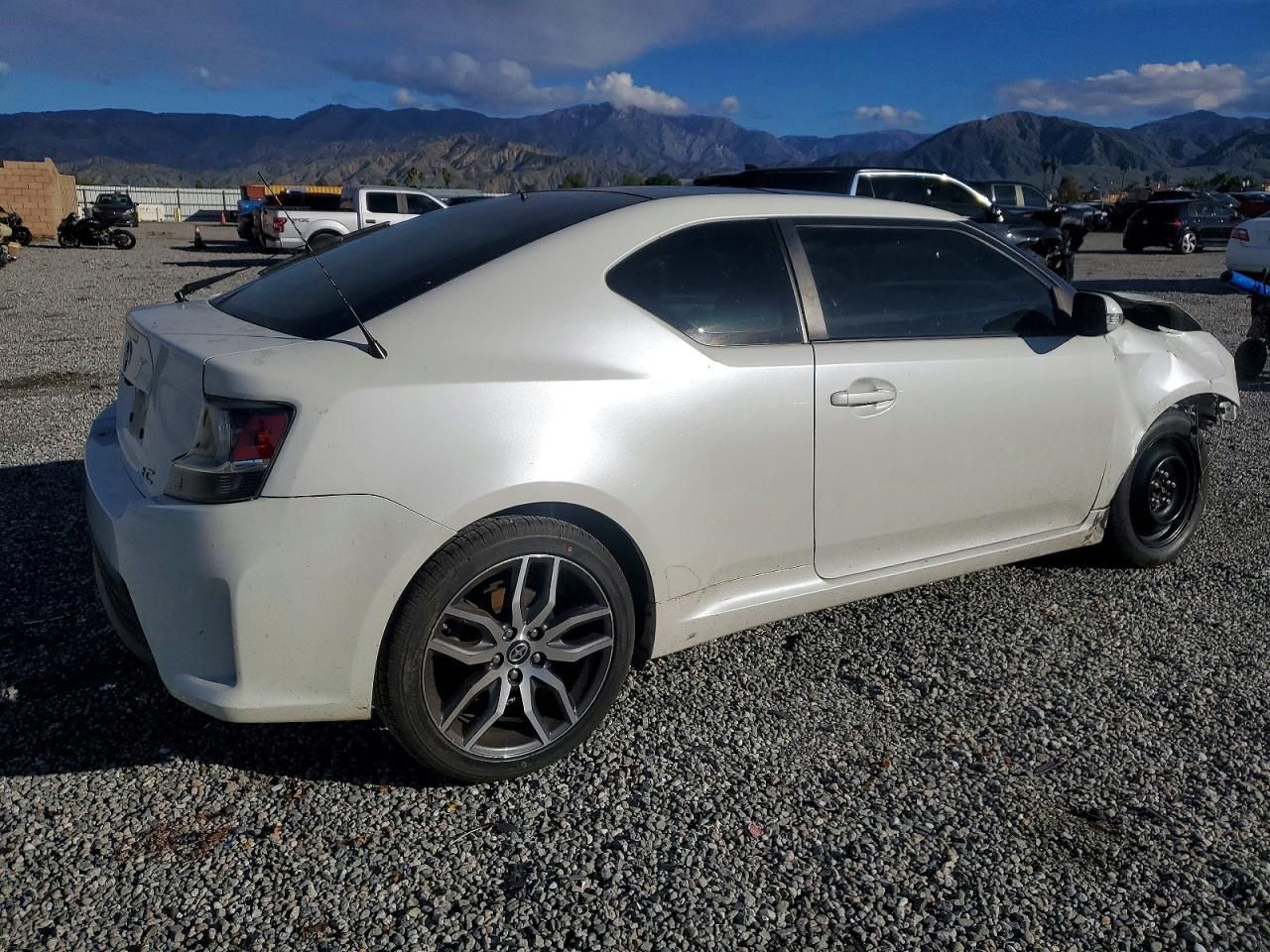 2016 Scion TC