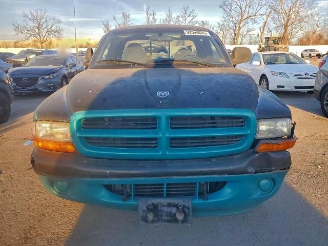 1997 Dodge Dakota