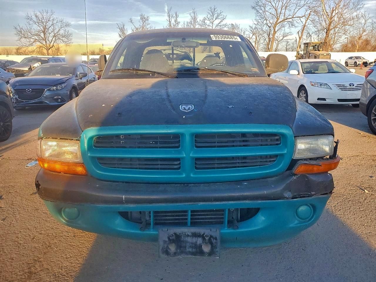 1997 Dodge Dakota