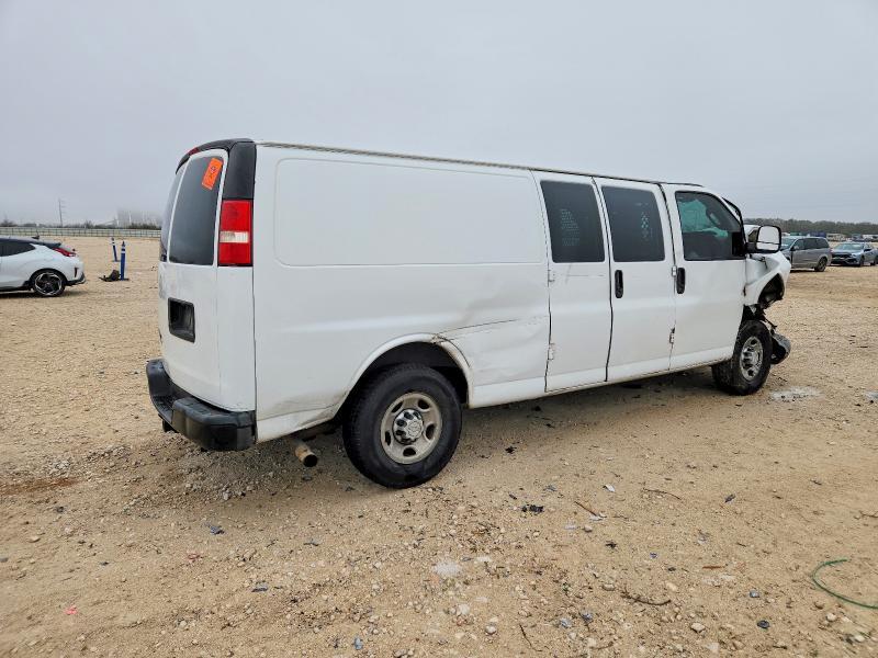 2016 Chevrolet Express G2500 Utility / Service van
