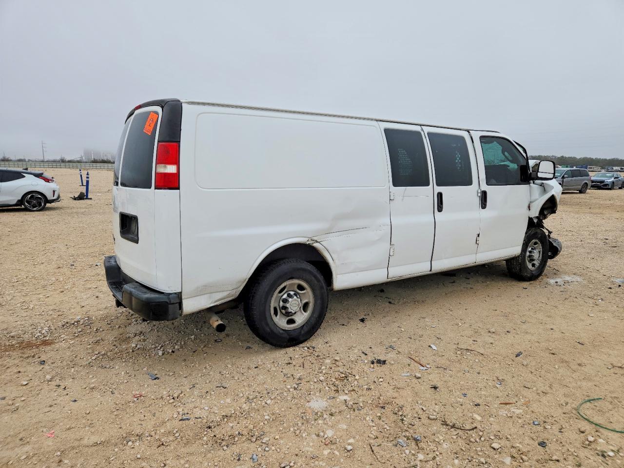 2016 Chevrolet Express G2500 Utility / Service Van
