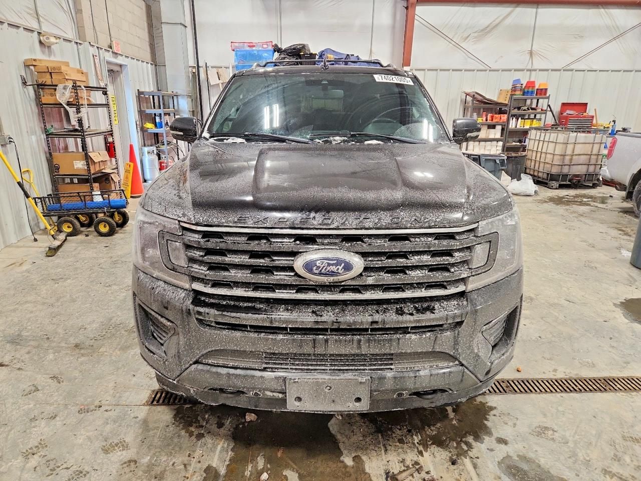 2021 Ford Expedition max Limited