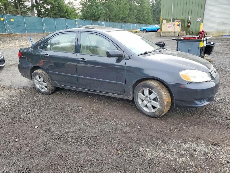 2003 Toyota Corolla ce