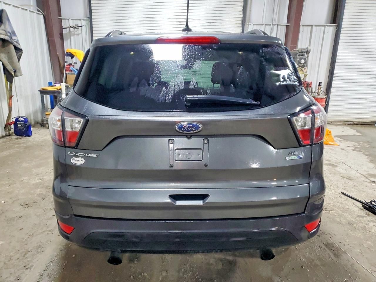 2018 Ford Escape se
