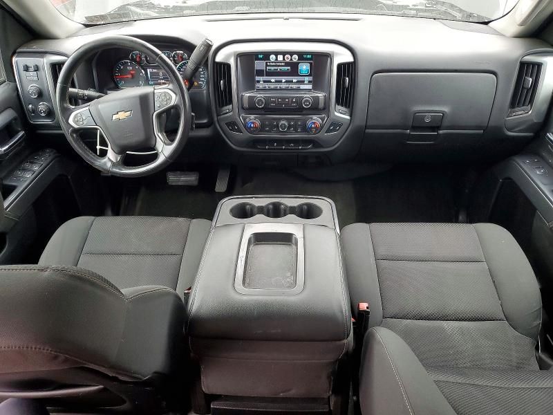 2015 Chevrolet Silverado K1500 lt