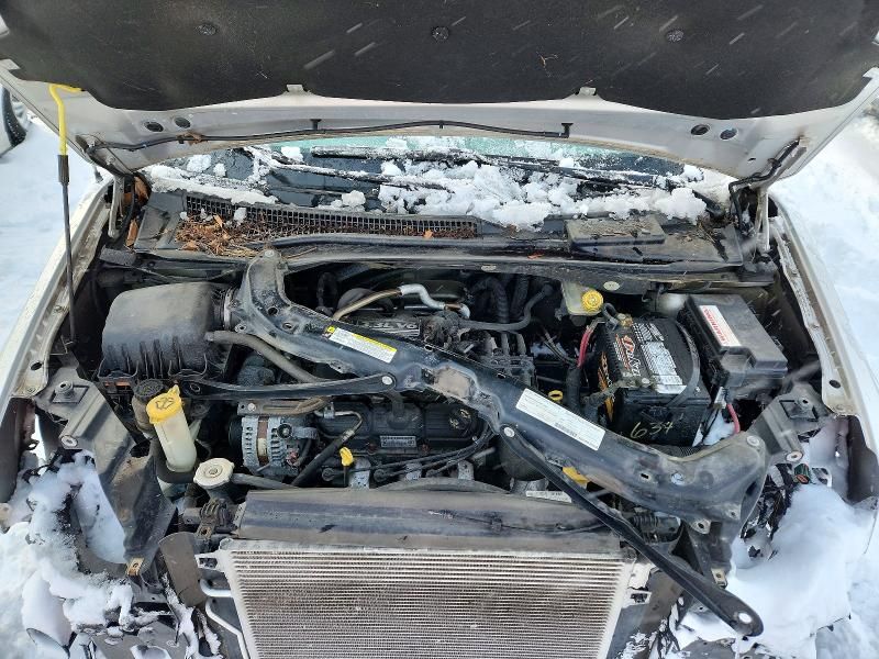 2008 Dodge Grand Caravan se