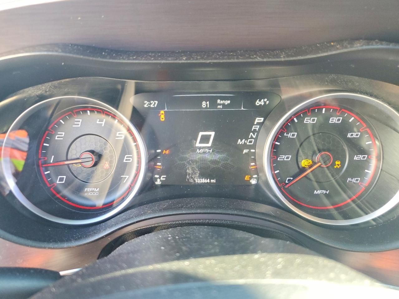 2015 Dodge Charger se