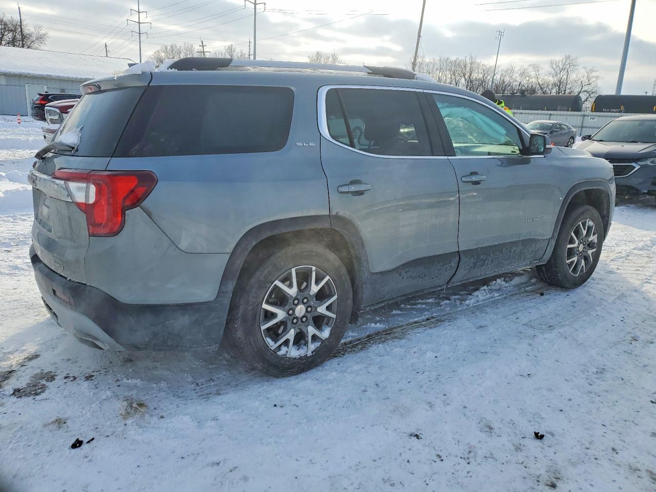 2023 GMC Acadia sle