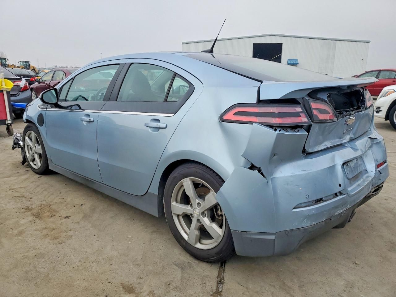 2013 Chevrolet Volt