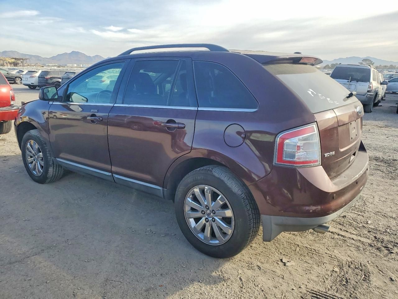 2010 Ford Edge Limited