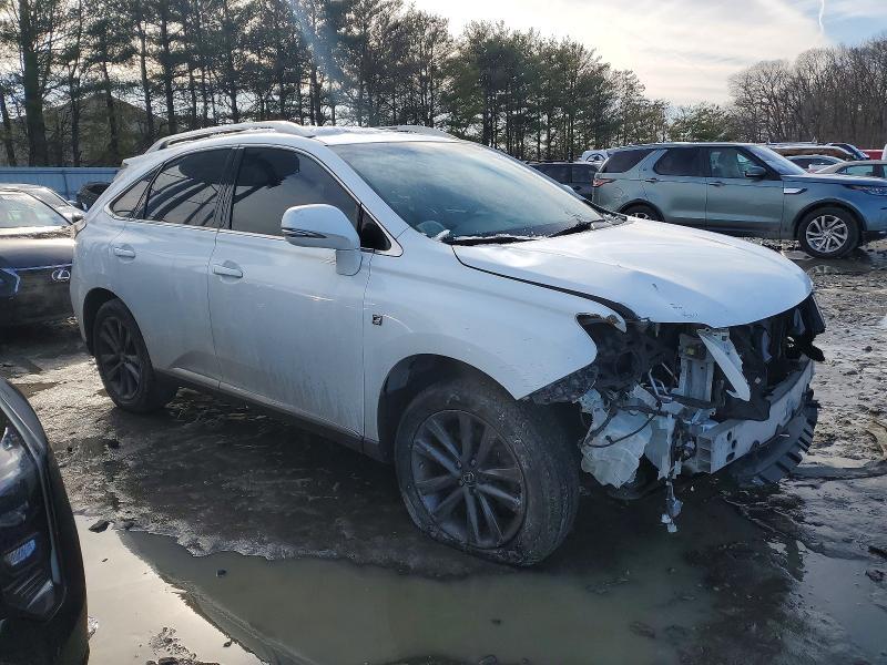 2015 Lexus Rx 350 Base