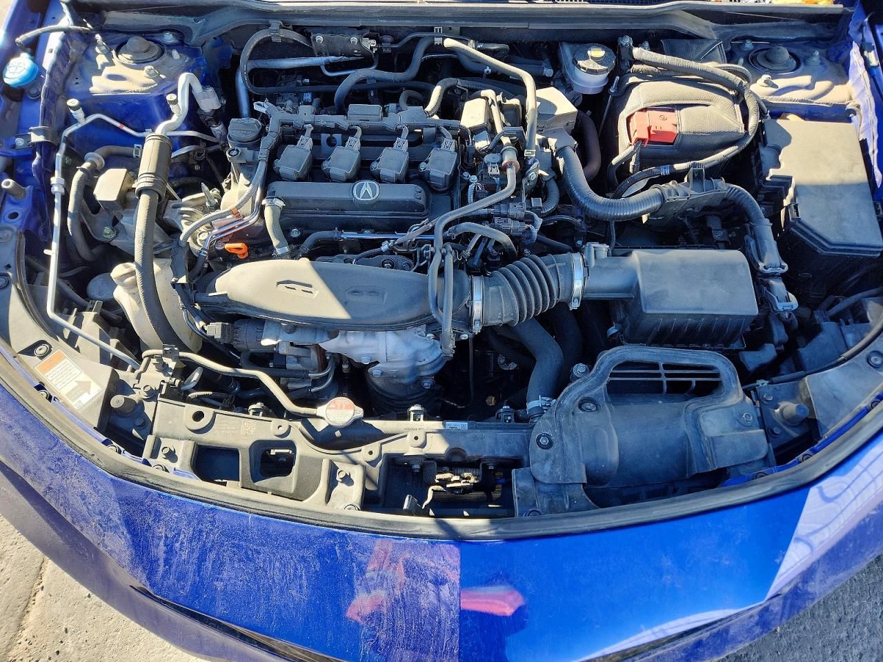 2023 Acura Integra A-spec Tech