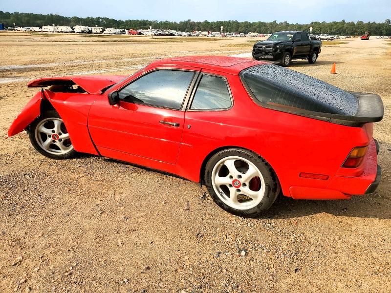 1987 Porsche 944