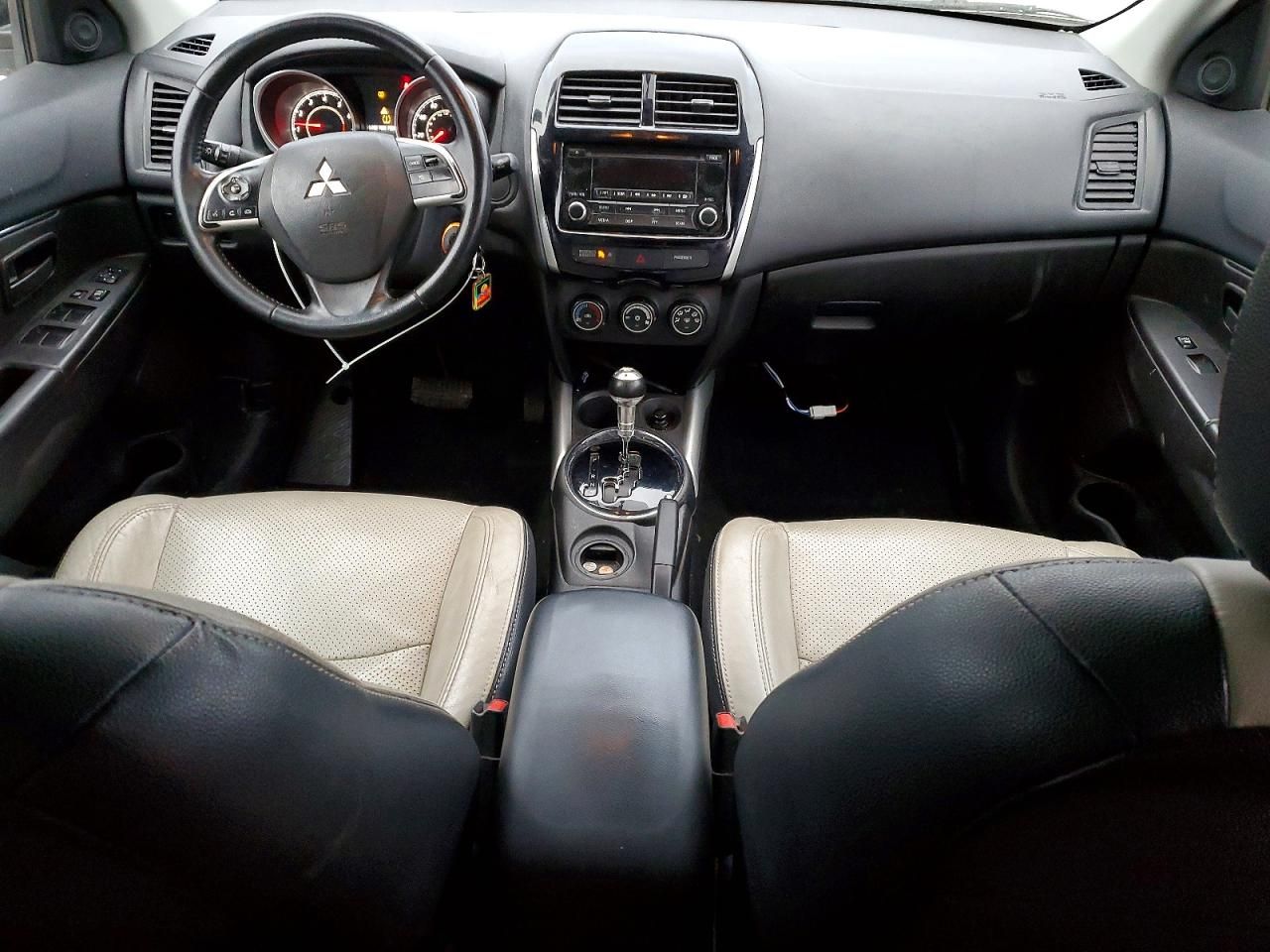 2014 Mitsubishi Outlander Sport es