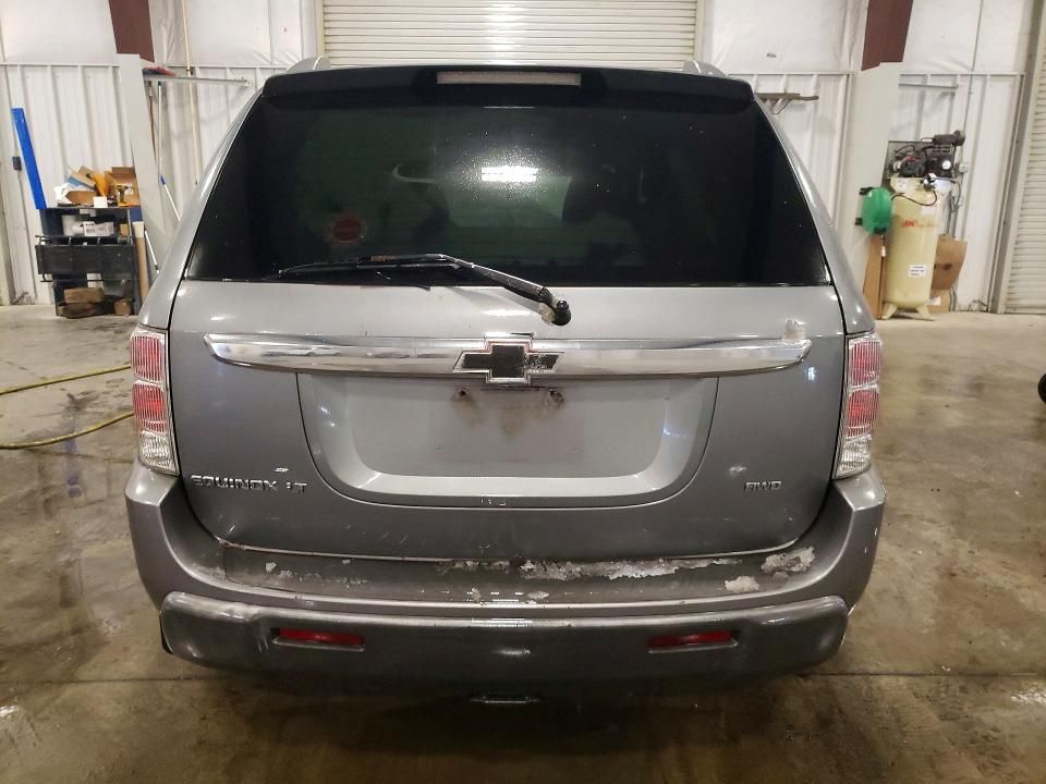 2006 Chevrolet Equinox lt