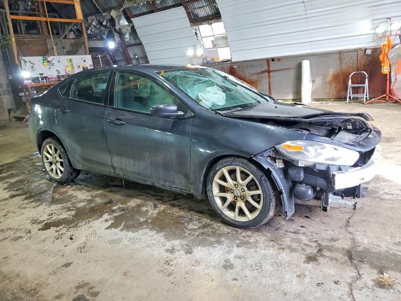2013 Dodge Dart sxt