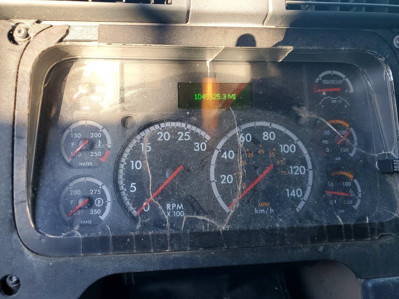 2018 Freightliner Cascadia 125