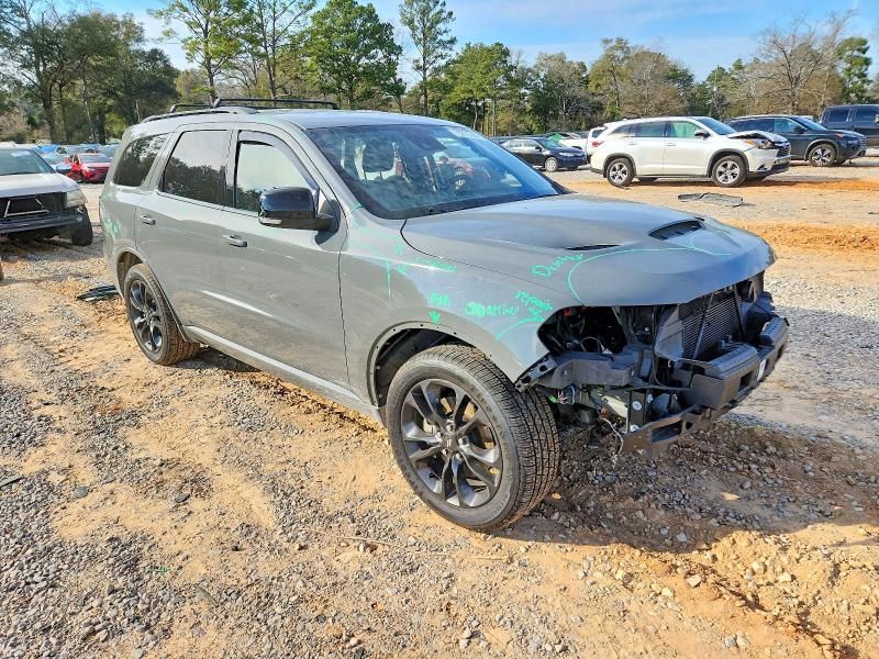 2022 Dodge Durango gt