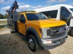 2019 Ford F550 Super Duty
